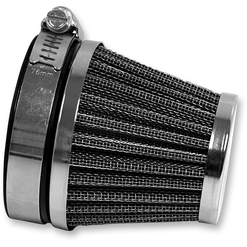 EMGO 1011-3158 12-55760 Clamp-On Pod Air Filter universal - 60 mm id