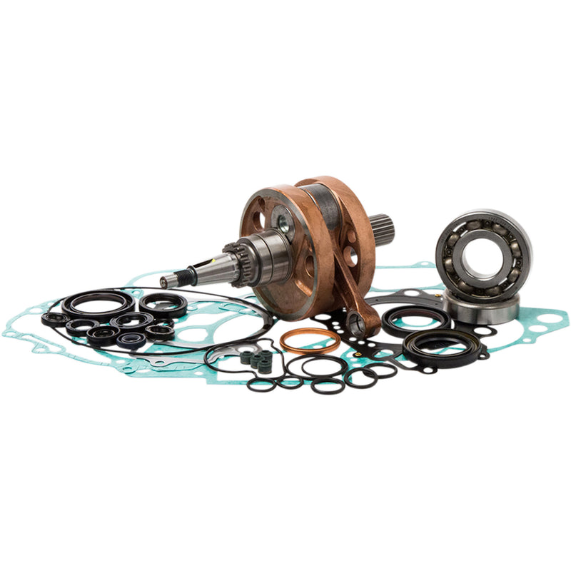 Hot Rods 4-Cycle Bottom End Kit - CBK0194 Honda CRF250R 2006-2007