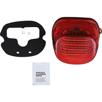 (OPEN BOX) Custom Dynamics Taillight - PB-TL-LPBW-R For Harley Motorcycles 1988-2024