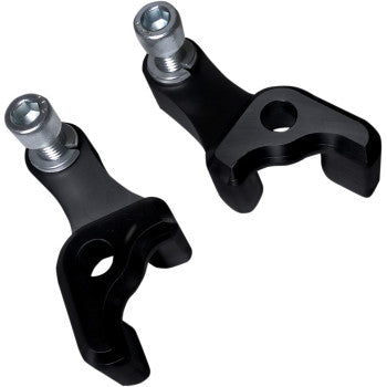 COVINGTONS 1304-0878 C1403-B Rear Lowering Kit - Black - Lowers 3/4"