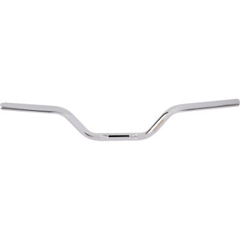 SLYFOX 0601-6240 TM-SLY31 Handlebar - 1" - Mid Bend - Chrome