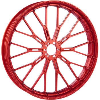 ARLEN NESS 0210-0376 71-549 Rim - Y-Spoke - FRONT - Red - 21"x3.50"