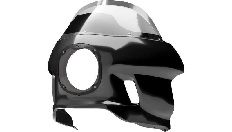 Saddlemen Fairing - 807-11-15589 For Harley Softail 1986-2022