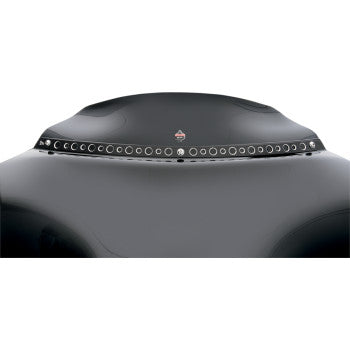 Klock Werks Flare Windshield - KWW-01-0204 For Harley Touring 1996-2013