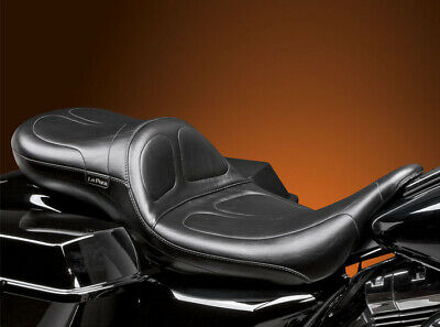 LePera Daddy Long Legs Seat - LK-957DL For Harley Touring 2008-2023
