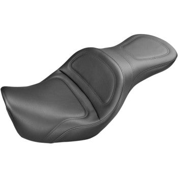 SADDLEMEN 0803-0314 806-04-0291 Explorer 2-Up Seat - Dyna '06-'17