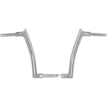 (OPEN BOX) Fat Baggers Inc. Handlebar - 807014 For Harley Touring 2008-2016
