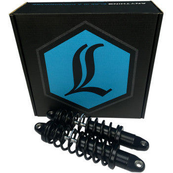 LEGEND SUSPENSION 1310-1209 REVO Heavy-Duty Tri-Glide Shock - Black - 13"