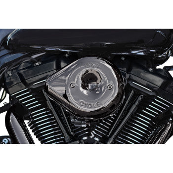 S&S Cycle Stealth Air Cleaner - 170-0781 For Harley Motorcycles 2017-2025