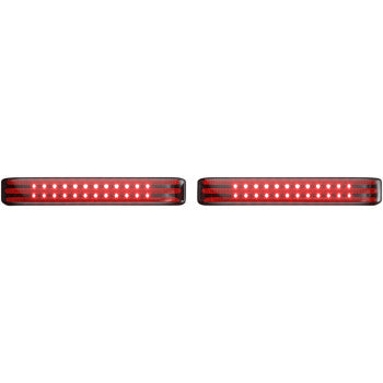 (OPEN BOX) Custom Dynamics Accent Light Kit - PB-SBSEQ-BCM-BS For Harley Touring 2014-2025