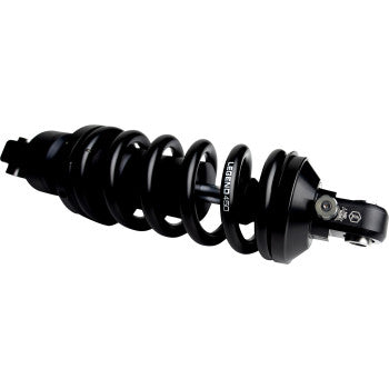 LEGEND SUSPENSION 1310-2313 REVO-A Adjustable M-Eight Softail Coil Suspension Shock - 12.60" - Standard