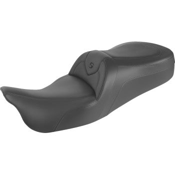Saddlemen Roadsofa™ Seat - 808-07B-187T For Harley Touring 2008-2025