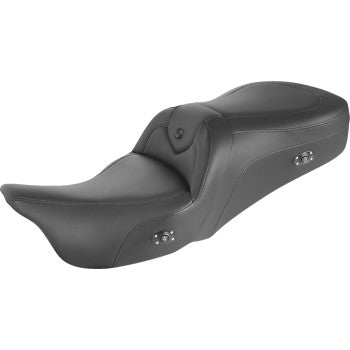 (OPEN BOX) Saddlemen Roadsofa™ Seat - 897-06-187HCT For Harley Touring 1997-2007