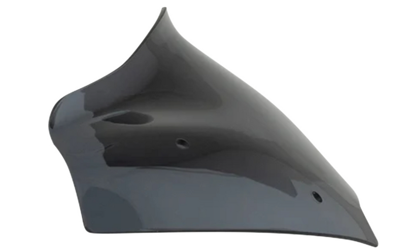 Klock Werks Flare™ Windshield - KWW-01-0763-DS For Harley Road Glide 2023-2026