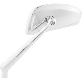 ARLEN NESS 0640-1459 510-005 Tearchop Mirror - Chrome - Lefthand