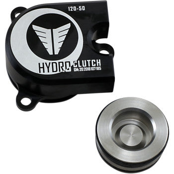 Mueller Motorcycle Ag Hydro Clutch - 120-50 For Harley Motorcycles 2014-2017