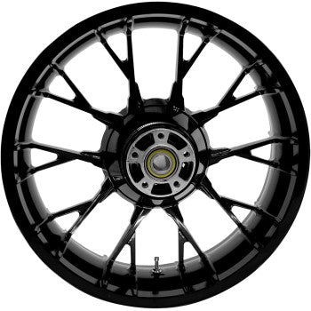 Coastal Moto Marlin Wheel - 3D-MAR185SBABST For Harley Touring 2009-2026