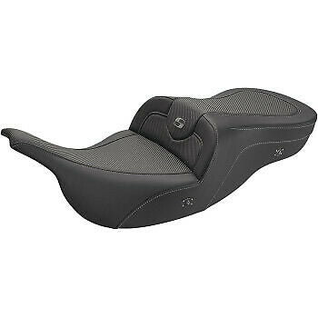 Saddlemen Roadsofa™ Seat - 897-07-185HCT For Harley Touring 1997-2007