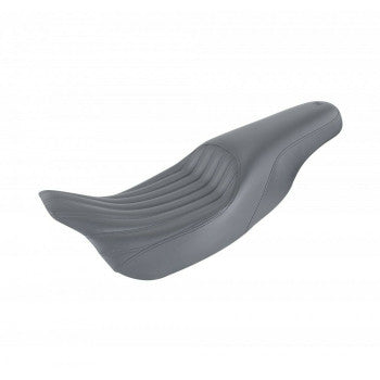 (OPEN BOX) Saddlemen Knuckle Seat - 808-07B-047K For Harley Touring 2008-2025