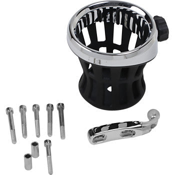Ciro Standard Holder - 50410 For Harley Motorcycles 1982-2026 | Indian 2009-2024