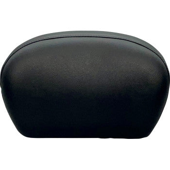 LE PERA 0801-1451 L-SBP01S-DULL Sissy Bar Pad - Smooth - Dull Black