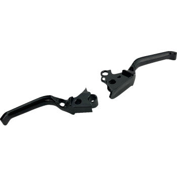 ARLEN NESS 0610-2220 530-015 Lever Set - Method - Black