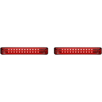 (OPEN BOX) Custom Dynamics Accent Light Kit - PB-SBSEQ-BCM-CR For Harley Touring 2014-2025