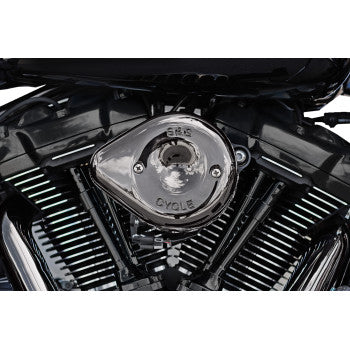 S&S Cycle Stealth Mini Teardrop Cover - 170-0780 For Harley Motorcycles 2017-2023