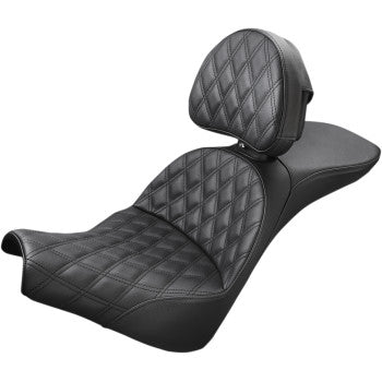 Saddlemen Explorer Seat - 818-30-030LS For Harley Softail 2018-2025