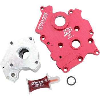 FEULING OIL PUMP CORP. 0925-1255 7196 HP+® High Volume Oil Pump with Cam Plate - M8
