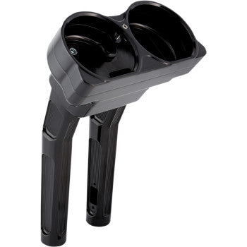 Arlen Ness Riser - 520-032 For Harley Touring 2015-2024 — SpazCycle