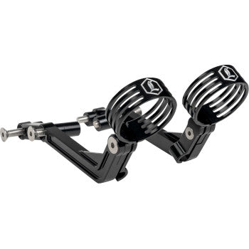 Legend Suspension Mounting Kit - 1313-0245 For Harley Touring 2014-2025