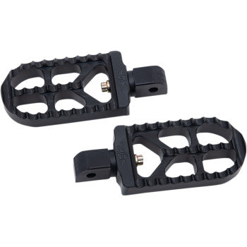 Joker Machine Footpegs - 08-56-7B For Harley Softail 2018-2026