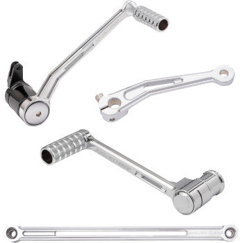 Arlen Ness SpeedLiner Foot Control - 420-105 For Harley Touring 1999-2026