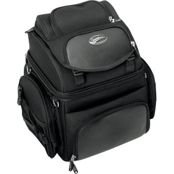 SADDLEMEN 3515-0113 Backseat or Sissy Bar Bag - BR1800