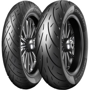 METZELER 0302-1301 3577500 CruiseTec™ — Rear Tire - 180/55ZR18 - 74W