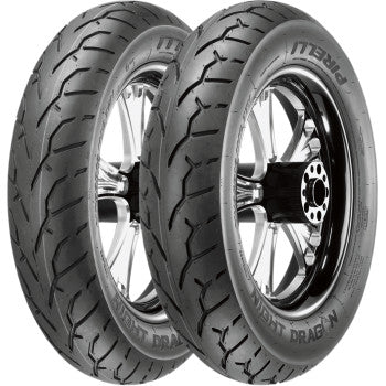 PIRELLI 0306-0598 2812200 Night Dragon and GT High-Performance Cruiser Tire — Front/Rear - 180/55B18