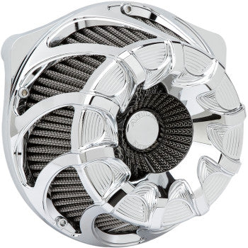 ARLEN NESS 1010-2451 18-986 Inverted Series Air Cleaner Kit — Drift - Chrome - FLT