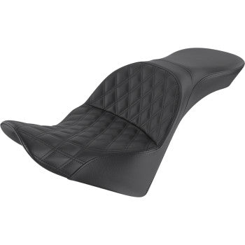 Saddlemen Explorer Seat - 818-33-029LS For Harley Softail 2018-2025