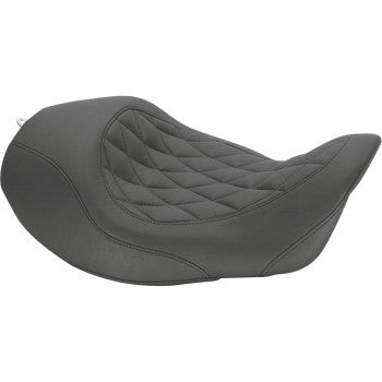 Mustang Tripper Seat - 76710 For Harley Motorcycles 2006-2017