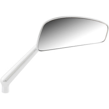 ARLEN NESS 0640-1461 510-007 Tearchop Mirror - Chrome - Righthand