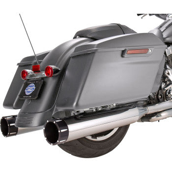 S&s Cycle MK45 Muffler - 550-0668 For Harley Touring 2017-2026