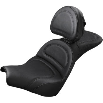 SADDLEMEN 0802-0952 818-30-030 Explorer™ Seat — Includes Backrest