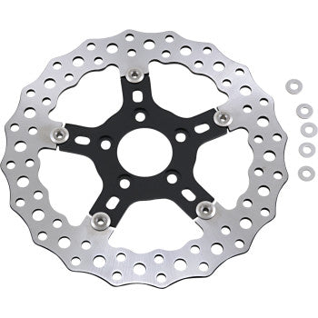 Arlen Ness Brake Rotor - 02-787 For Harley Motorcycles 2006-2017