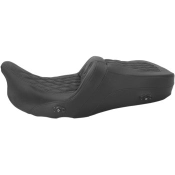 Saddlemen Roadsofa™ Seat - 808-07B-182HCT For Harley Touring 2008-2025