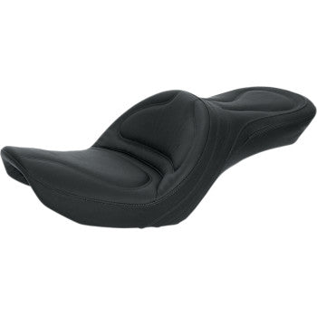 Saddlemen Explorer™ Seat - 83G50JS For Harley Dyna Wide Glide 1996-2003