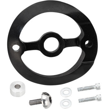 S&s Cycle Stealth Adapter Kit - 170-0261 For Harley Touring 2014-2016