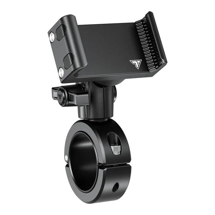 TACKFORM BC400-20MV Black 20 Series Short Reach Motorcycle Phone Mount 1-1/4" (1.25") / Vibration Dampening Phone Holder