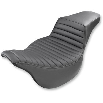 Saddlemen Step-Up Seat - 808-07B-171 For Harley Touring 2008-2025