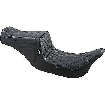 LePera Tailwhip Seat - LK-587DD For Harley Touring 2008-2023